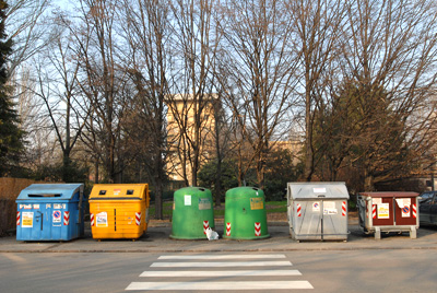 Containers de Lixo